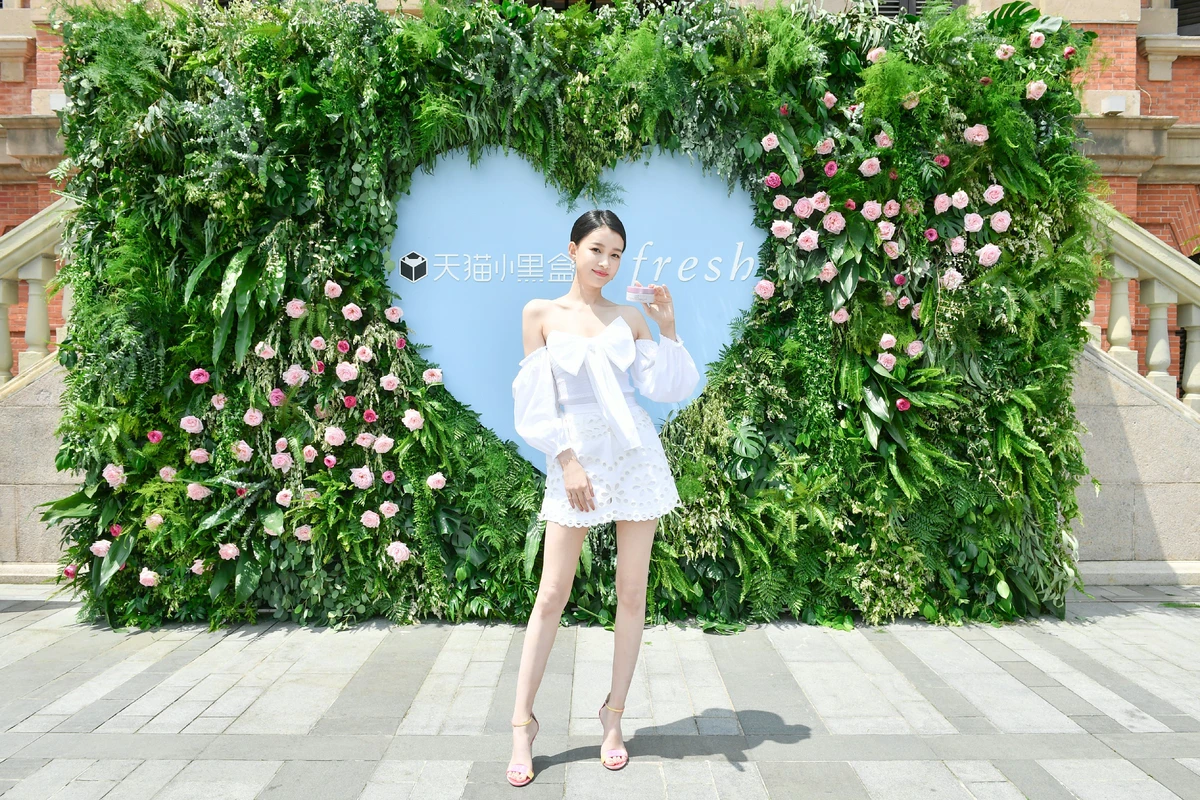 攻防双效，开启保湿面膜次世代，Fresh馥蕾诗全新「鸳鸯锅」面膜携手天猫小黑盒盛大「开锅」 面膜 Fresh馥蕾诗 护肤 第3张