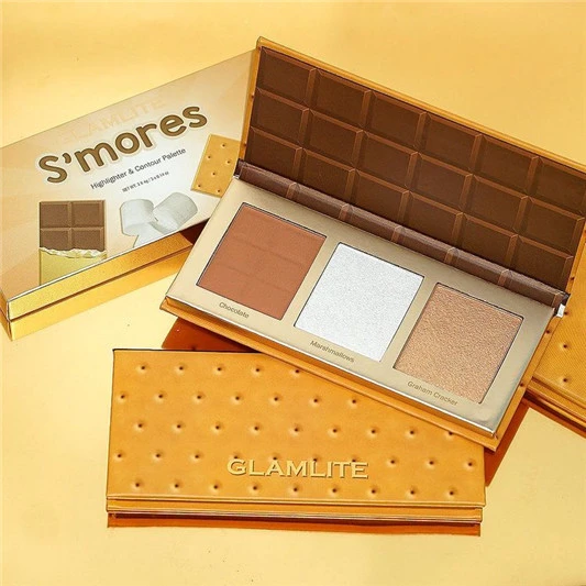 新品 | Glamlite The Chocolate Factory Edition 巧克力工厂 巧克力 第4张