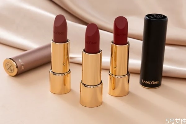 兰蔻196口红膏体上没有logo，兰蔻口红真假对照 兰蔻口红 兰蔻 第2张