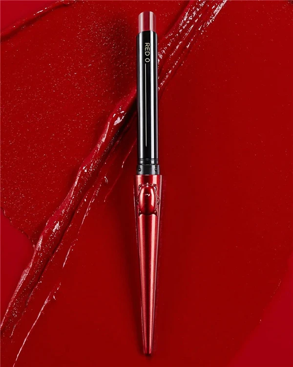 Hourglass 黄金烟管唇膏Red0 唇膏 第6张