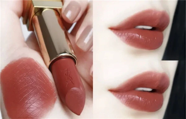 适合黄皮的口红推荐,黄皮肤适合什么颜色口红 口红 第3张 适合黄皮的口红推荐,黄皮肤适合什么颜色口红 口红 第3张