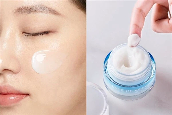 油痘肌护肤品兰芝水酷肌因智慧保湿凝霜，保湿效果更持久 油痘肌 护肤品 第2张