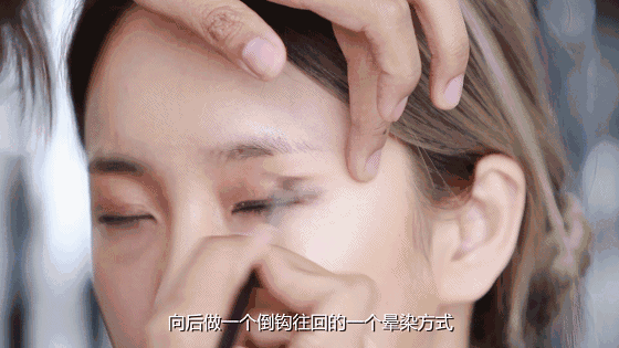 混血妆怎么化，混血妆化妆步骤教程图片 化妆 混血妆化妆 混血妆化妆技巧 美妆 第7张