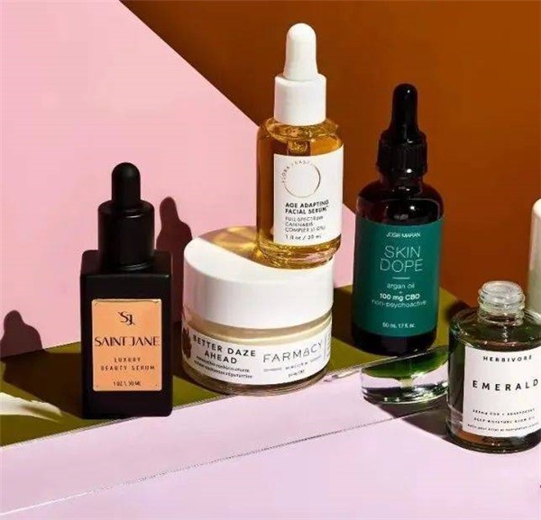 什么是大麻护肤，CBD解锁全新护肤方式 护肤 CBD 第1张