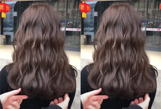 今年最流行的有哪些卷发发型图片2020年 卷发 卷发发型 美妆 第3张