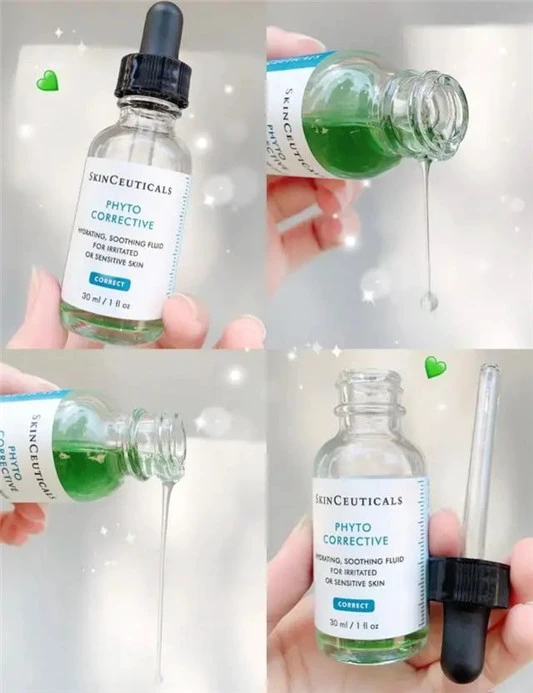 被李佳琦「力捧」的祛痘精华，夸迪没用过，修丽可出镜很频繁， 祛痘 李佳琦 精华 第3张