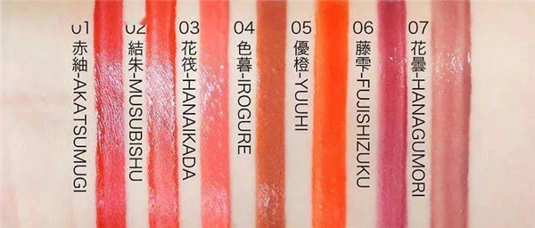 SUQQU秋季唇釉哑而不干颇受好评，哑而不干的口红 SUQQU 唇釉 第6张