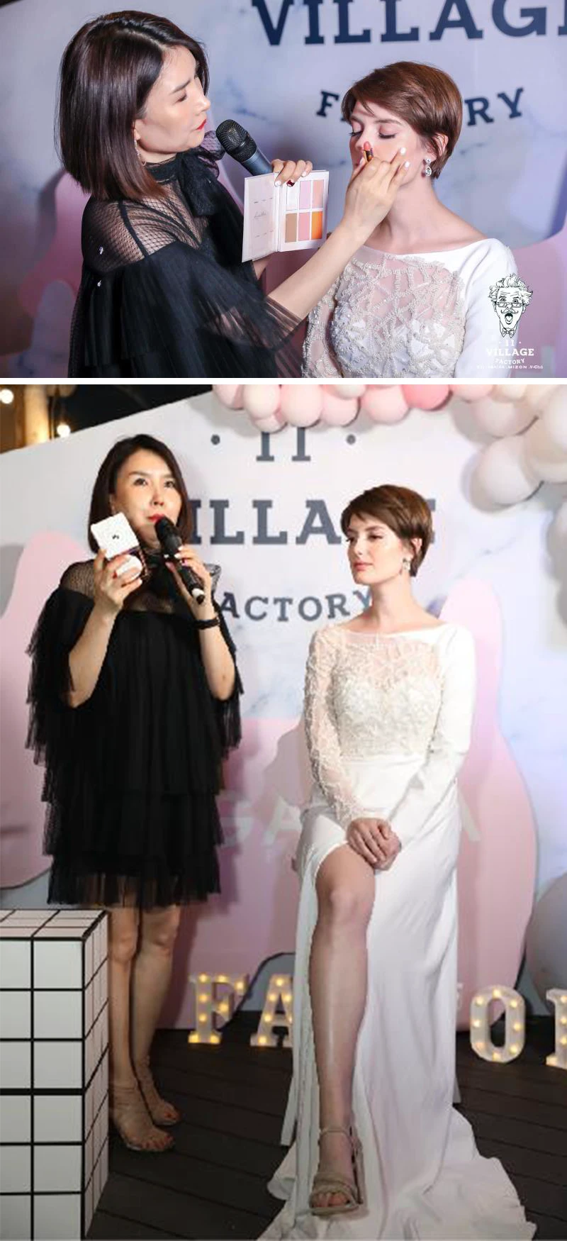 V11疯狂博士美丽工厂中国首发，震撼出场，成美博会「吸睛王」 美妆 美博会 V11疯狂博士美丽工厂 第19张