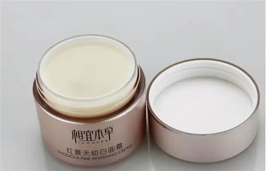 相宜本草、百雀羚、玉泽的4款超市面霜，抗皱+保湿，关键是平价 面霜 第2张