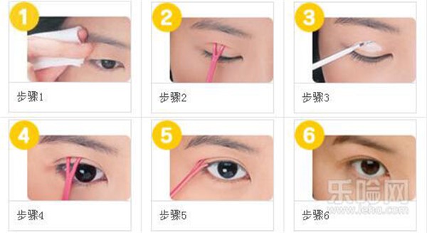 内双怎么变外双 护肤 第1张