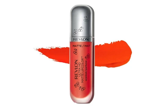 唇彩 | REVLON Ultra HD哑光唇彩 2021年1月12日上市 新品 第4张