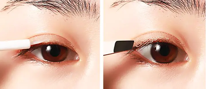 双眼皮贴怎么卸妆，卸掉双眼皮贴便捷方法 卸妆 卸掉双眼皮贴 卸掉双眼皮贴便捷方法 美妆 第2张