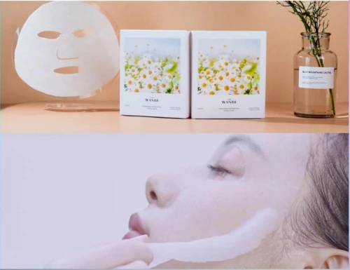 丸碧洋甘菊舒润焕颜面膜为你带来明星走红毯的美丽宝典 面膜 丸碧洋甘菊舒润焕颜面膜 护肤 第2张 丸碧洋甘菊舒润焕颜面膜为你带来明星走红毯的美丽宝典 面膜 丸碧洋甘菊舒润焕颜面膜 护肤 第2张