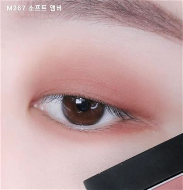 超简单眼影配色方法零基础也可以画出，常见的眼影配色分类 眼影 配色 第4张