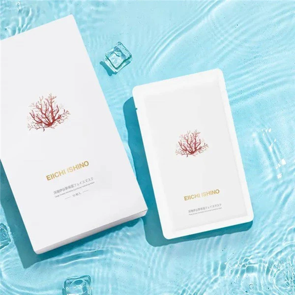 EI日本深海伊谷草保湿面膜增强肌肤抵抗力 面膜 保湿 第11张 EI日本深海伊谷草保湿面膜增强肌肤抵抗力 面膜 保湿 第11张