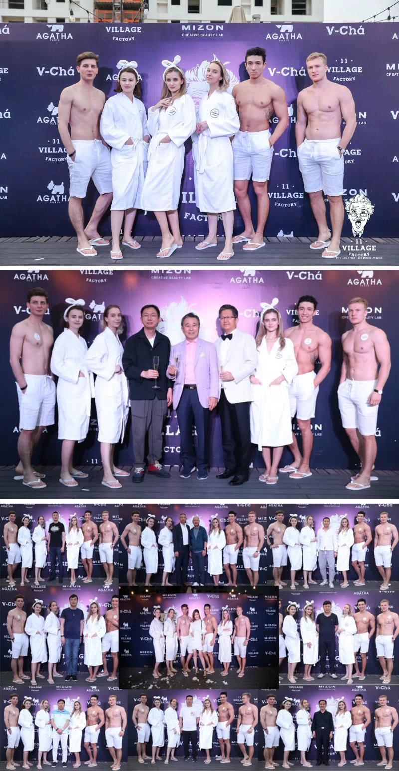 V11疯狂博士美丽工厂中国首发，震撼出场，成美博会「吸睛王」 美妆 美博会 V11疯狂博士美丽工厂 第18张