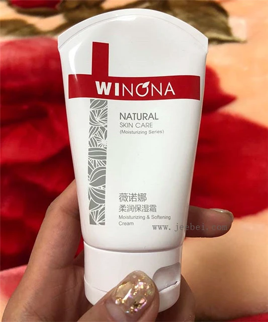 薇诺娜柔润保湿霜怎样，薇诺娜柔润保湿霜好用吗 薇诺娜 保湿霜 第2张