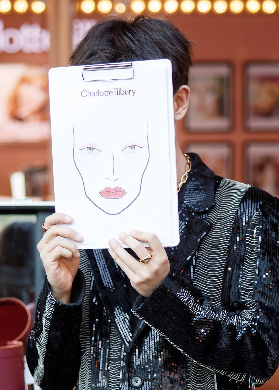 CHARLOTTE TILBURY，携手代言人「色彩魔法师」任嘉伦开启，「魔法美妆奇遇季」 TILBURY 美妆 第6张