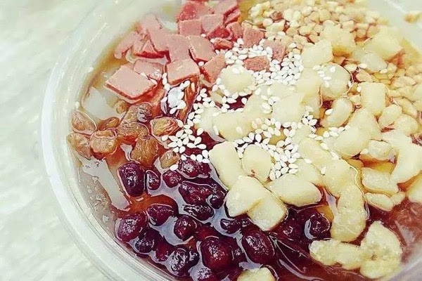 冰粉面膜的成分是什么，使用冰粉籽做的面膜会伤皮肤吗 海藻 第1张