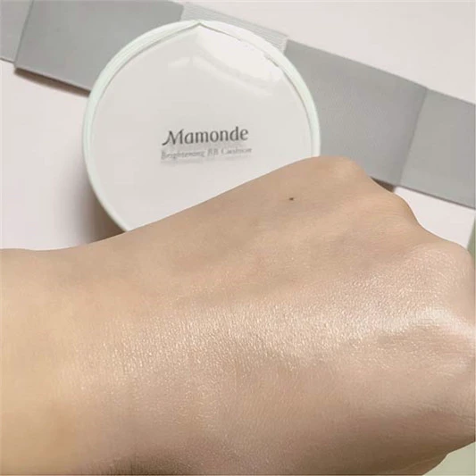 梦妆光采裸透气垫BB霜怎样，梦妆光采裸透气垫BB霜使用测评 梦妆 气垫 BB霜 第6张