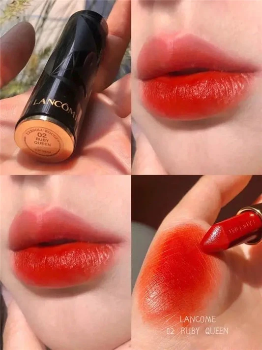 火遍冬天的大牌色号，TF显气场，纪梵希高级，香奈儿优雅洋气 口红 第8张