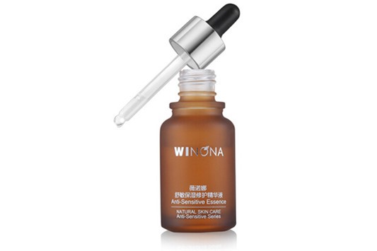 薇诺娜舒敏保湿修护精华液使用评测 薇诺娜 精华 第1张