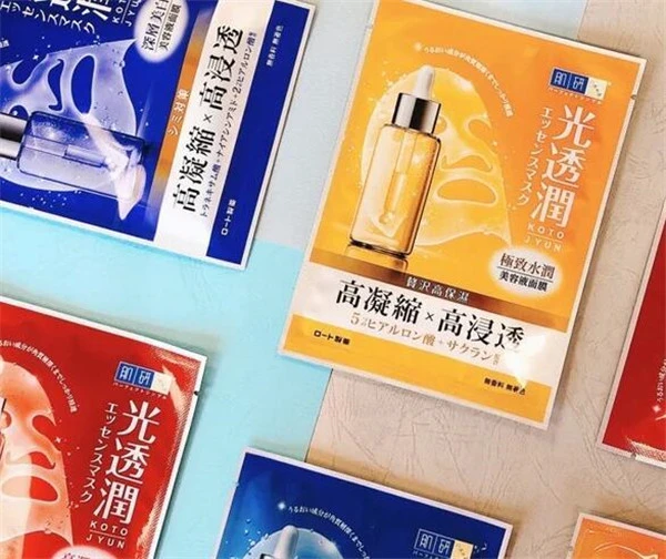 森田药妆高纯度玻尿酸面膜CP值高，夏季保养超级蜜糖 森田药妆 面膜 第5张