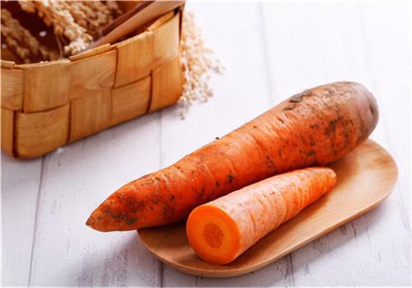胡萝卜能做面膜吗，胡萝卜怎么做面膜 护肤 第1张