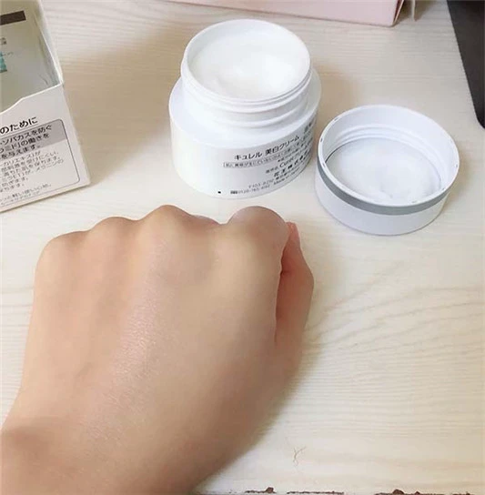 珂润润浸滋养乳霜怎么样，珂润润浸滋养乳霜使用测评 珂润 乳霜 第5张