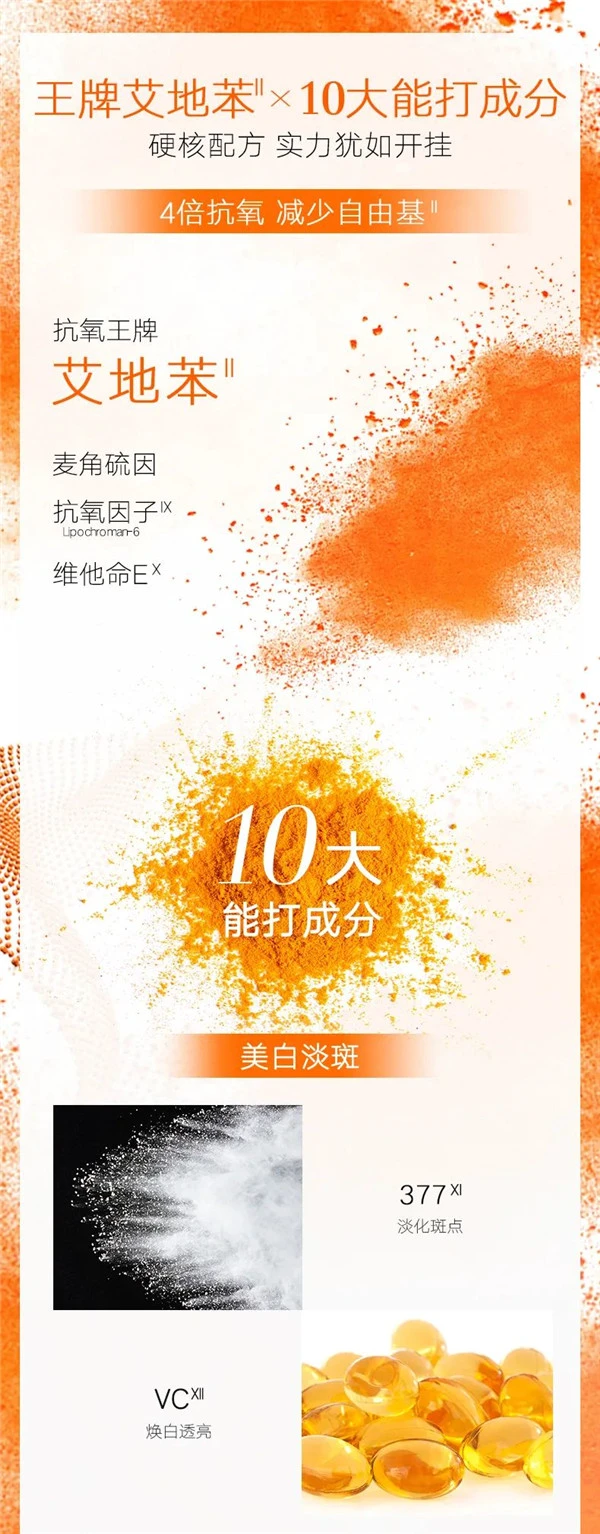 伊丽莎白雅顿全新橘灿精华2.0重磅上市 伊丽莎白 精华 雅顿 第9张