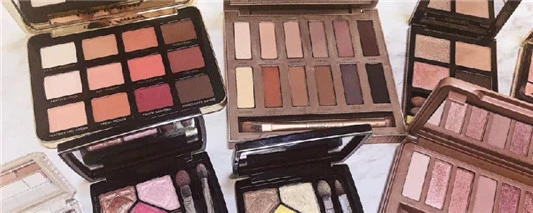 粉色的闪眼影能做腮红吗 粉色 眼影 能做 腮红 第3张