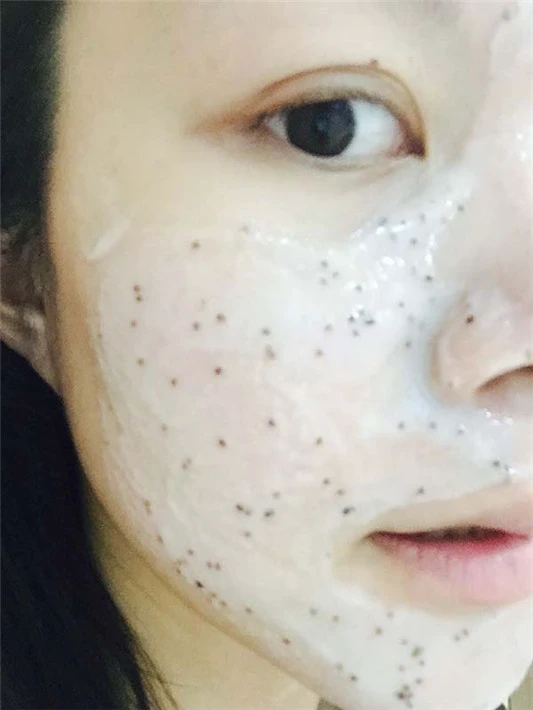 兰芝鲜活亮采维果面膜怎么样，兰芝鲜活亮采维果面膜使用测评 兰芝 面膜 第4张