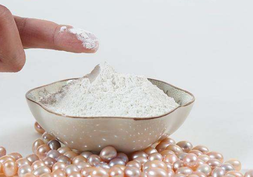 珍珠粉洗脸可去除皮肤表面尘垢,有一定去角质的功效 珍珠粉 洗脸 第1张 珍珠粉洗脸可去除皮肤表面尘垢,有一定去角质的功效 珍珠粉 洗脸 第1张