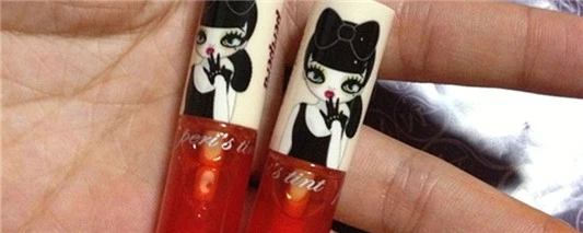 唇液跟唇彩有何区别 唇液 唇彩 区别 第3张