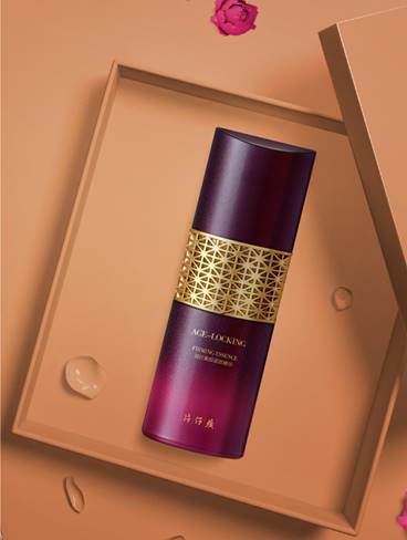 警惕肌肤衰老发出的信号，「小弹簧」凝时精华快快备起来 片仔癀 小弹簧 抗衰老护肤品 美妆 第1张