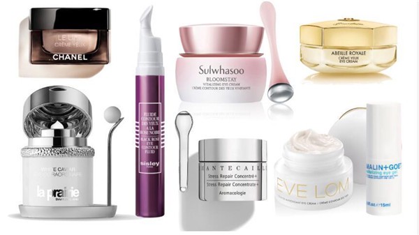 轻熟龄适合用的抗初老眼霜推荐，导致眼周老化的四大问题 眼周老化 眼霜 第1张