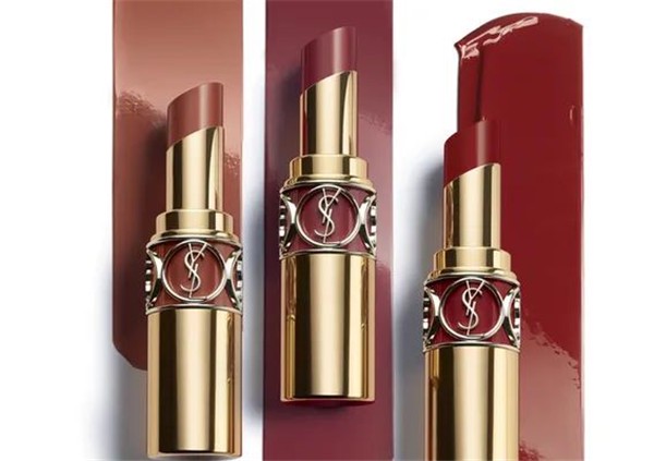 全新YSL圣罗兰圆管唇膏系列登场 唇膏 ysl 圣罗兰 第1张