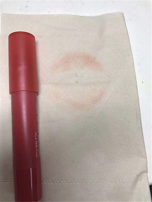 梦妆花心丝绒唇膏笔试色 梦妆 唇膏 第6张