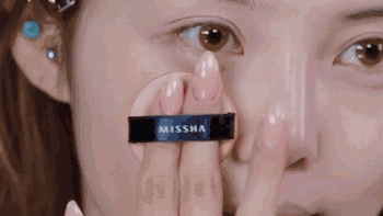 淡妆怎么画好看，清新自然女神淡妆化妆教程图片 淡妆 女神淡妆化妆 清新自然女神淡妆化妆教程图片 美妆 第5张