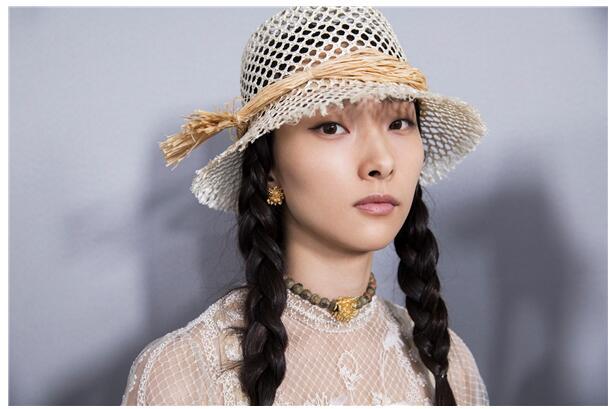 高级精致的DIOR迪奥清新秀场妆，让你秒变潮流ICON 迪奥 DIOR迪奥 美妆 第9张