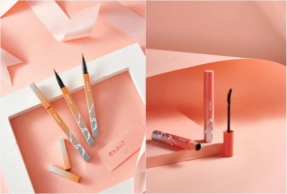 明星开学季，学张子枫好运妆 好运妆 美妆 第2张