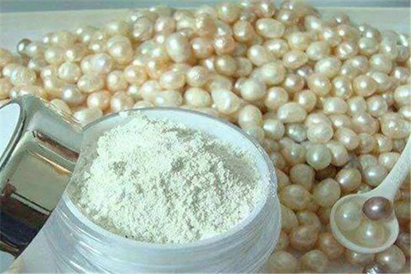 珍珠粉真的有美白的效果吗,还能够有效保护眼睛 美白 保护眼睛 第5张 珍珠粉真的有美白的效果吗,还能够有效保护眼睛 美白 保护眼睛 第5张