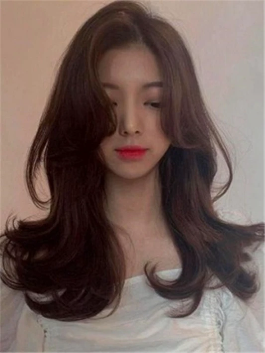 今年最流行的有哪些卷发发型图片2020年 卷发 卷发发型 美妆 第5张