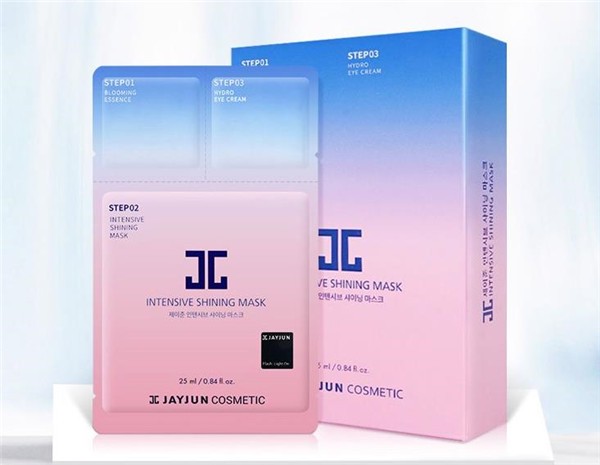 韩国三部曲面膜怎么用 JAYJUN 韩国三部曲面膜的用法 面膜最佳使用时间 美妆 第1张