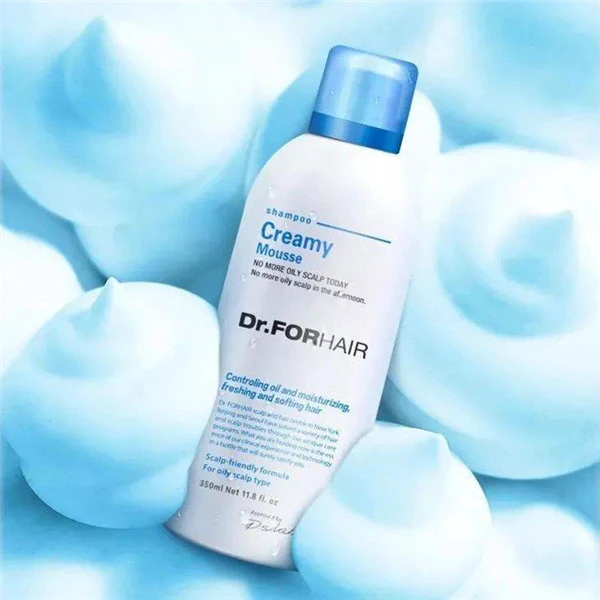 发笙Dr.FORHAIR洗发露打造自信魅力 发笙 洗发露 第6张