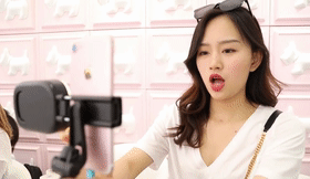 V11疯狂博士美丽工厂中国首发，震撼出场，成美博会「吸睛王」 美妆 美博会 V11疯狂博士美丽工厂 第13张