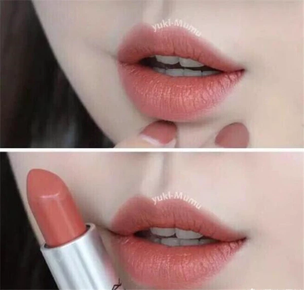 裸唇色和粉嫩牛奶草莓色适合素颜用吗 裸唇 奶草莓 第4张