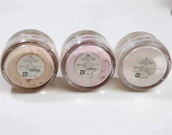 黛珂散粉和纳斯粉饼究竟哪个好 黛珂 散粉 纳斯 粉饼 第4张 黛珂散粉和纳斯粉饼究竟哪个好 黛珂 散粉 纳斯 粉饼 第4张