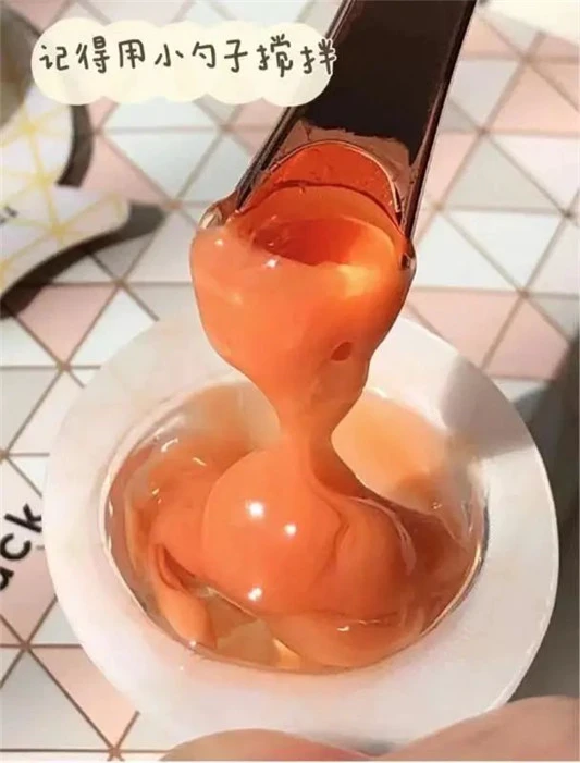 熬夜救星，后悔没早买，急救暗黄痘痘焦糖脸 日本 cocochi 面膜 第5张