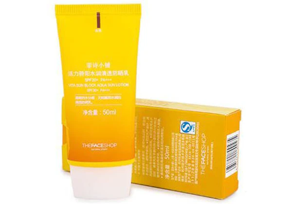 防晒乳液排行榜，推荐8款好用又实惠的防晒乳 护肤 第5张